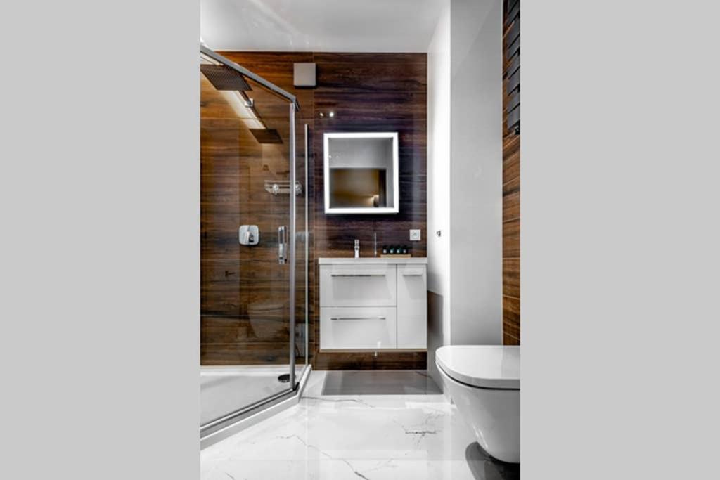 Koszykowa Suite - Apartament W Centrum Warszawy! วอร์ซอ ภายนอก รูปภาพ