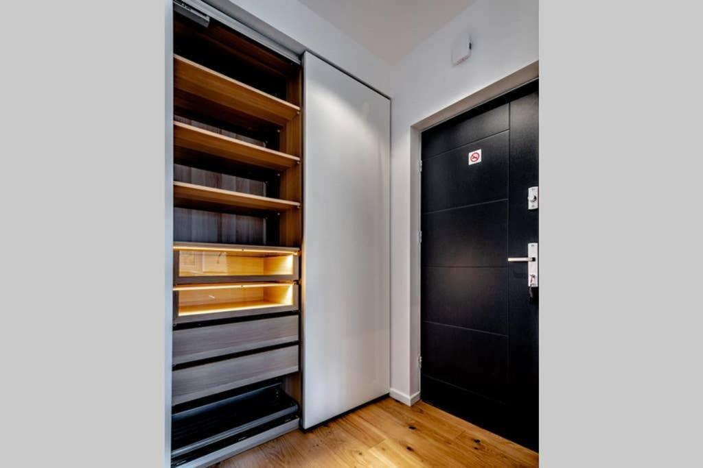 Koszykowa Suite - Apartament W Centrum Warszawy! วอร์ซอ ภายนอก รูปภาพ