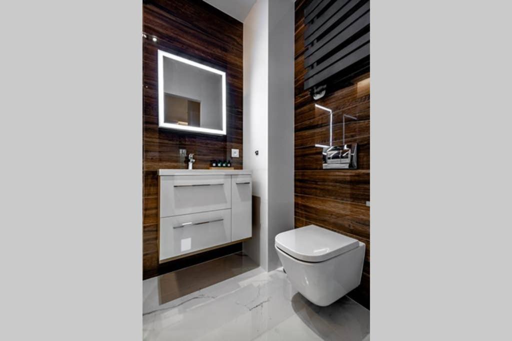 Koszykowa Suite - Apartament W Centrum Warszawy! วอร์ซอ ภายนอก รูปภาพ