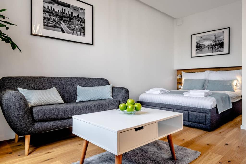 Koszykowa Suite - Apartament W Centrum Warszawy! วอร์ซอ ภายนอก รูปภาพ