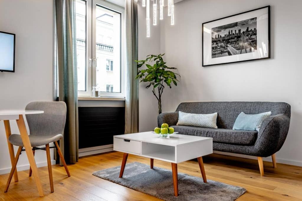 Koszykowa Suite - Apartament W Centrum Warszawy! วอร์ซอ ภายนอก รูปภาพ