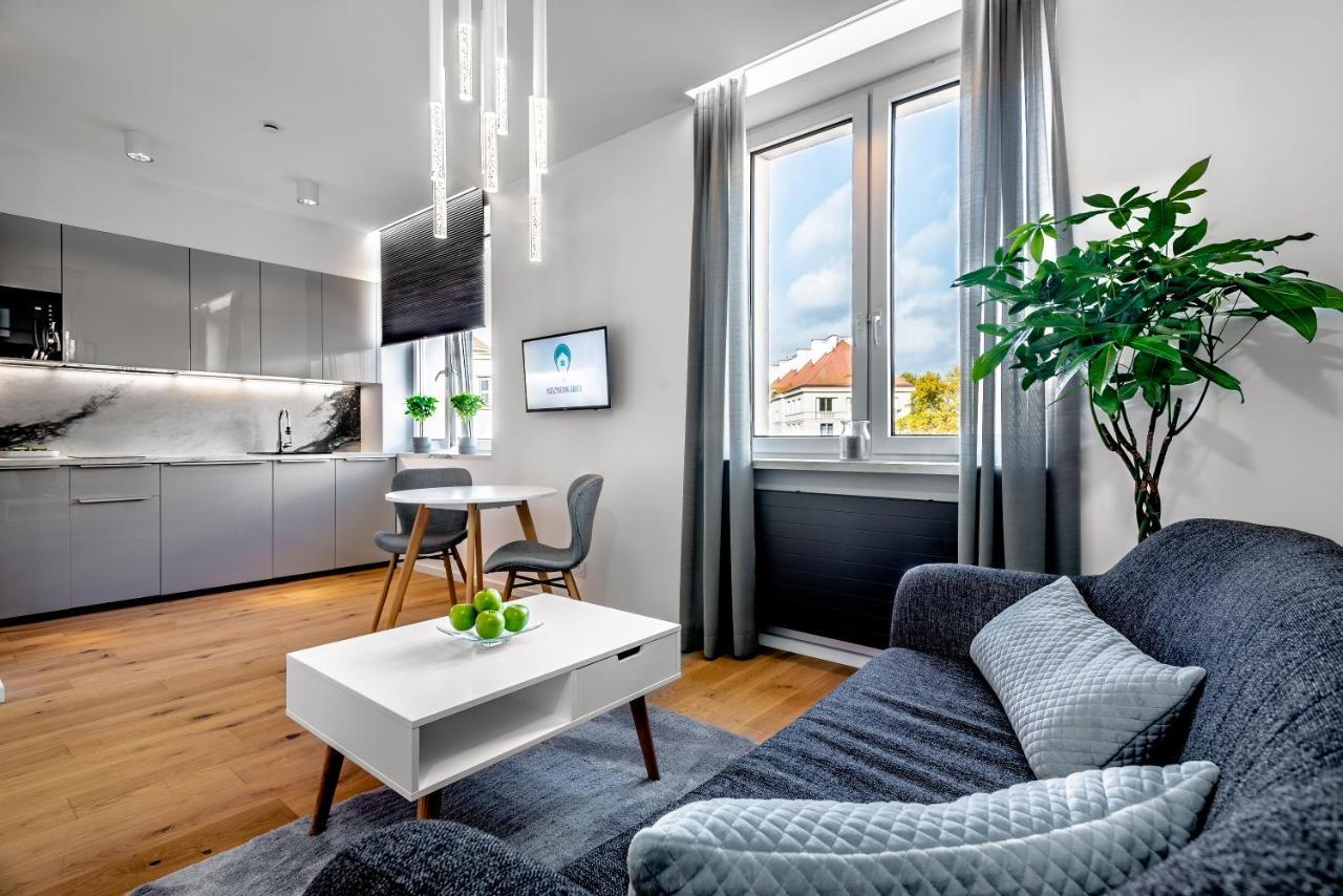 Koszykowa Suite - Apartament W Centrum Warszawy! วอร์ซอ ภายนอก รูปภาพ